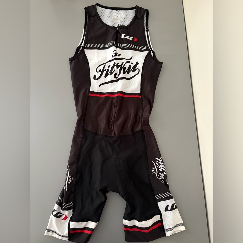 Louis Garneau Triathlon suit